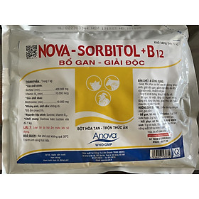 SORBITOL B12 KG - BỔ GAN, GIẢI ĐỘC