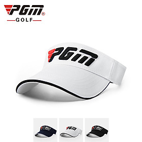 Hình ảnh Mũ Golf Nam Lưỡi Trai Nửa Đầu - PGM MZ025 Men's Ball Cap