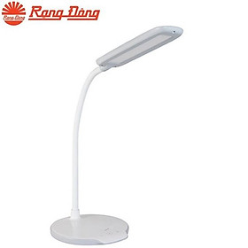 Đèn bàn cảm ứng 6W LED Rạng Đông RL-22.LED 5 nhiệt độ màu, 5 mức sáng