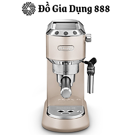 Máy Pha Cà Phê DeLonghi EC785.BG - Hàng Chính Hãng