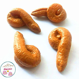 Mua 1 Cục Shit mini mềm cứng Tinh Nghịch Giống Hệt Như Thật