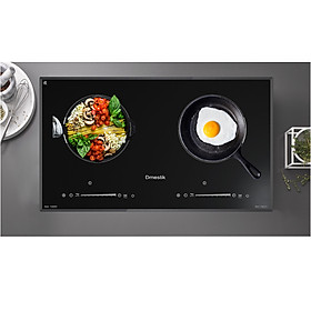 Mua {Xuất Xứ Thái Lan} BẾP TỪ ĐÔI D MESTIK TL922 DKI - Hàng Chính Hãng