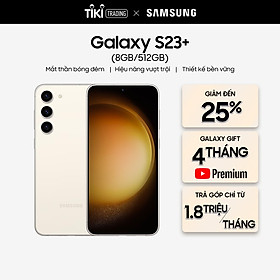 Điện thoại Samsung Galaxy S23 Plus 5G (8GB/512GB)