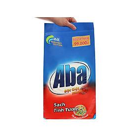 Bột giặt nhiệt ABA túi 5,7kg