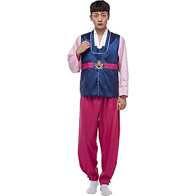 Trang Phục Hanbok Nam Cao Cấp Bộ Quần Áo Truyền Thống Của Hàn Quốc