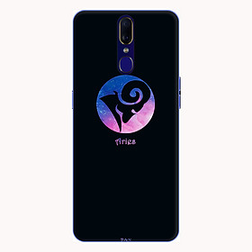 Ốp lưng dành cho điện thoại Oppo F11 hình 12 Cung Hoàng Đạo - Cung Bạch Dương - Hàng chính hãng