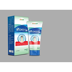 Rửa mặt than hoạt tính Thải độc, ngừa mụn