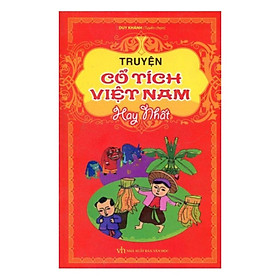 [Download Sách] Truyện cổ tích việt nam hay nhất