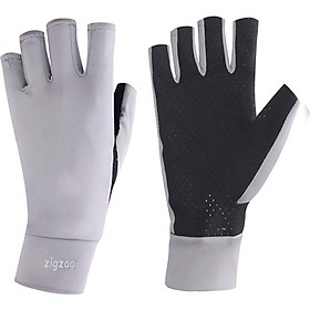 Găng Tay Chống Nắng UPF50 ZigZag GLV00507