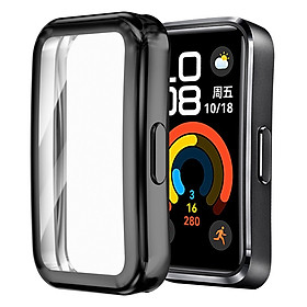 Ốp Case TPU chống va đập cho Huawei Band 8 / Huawei Band 9 / Huawei Band 10 - Hàng Chính Hãng