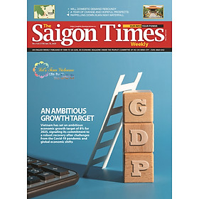 The Saigon Times Weekly kỳ số 03-2025