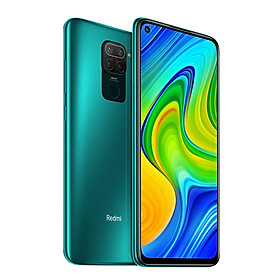 Điện thoại Xiaomi Redmi Note 9 (4GB/128GB) - Hàng chính hãng