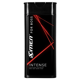 Dầu gội nước hoa X-Men for Boss Intense 380g
