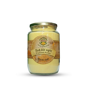 Tinh bột nghệ rừng Eatuhoney 350gr