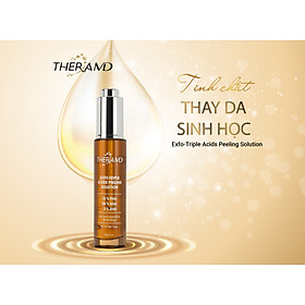 Tinh chất thay da sinh học EXFO-TRIPLE ACIDS PEELING SOLUTION