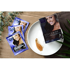 Dầu gội Matrix gội là đen - gội là nâu