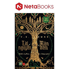 Lời Nguyền Của Màn Đêm - V. E. Schwab (Sách Bỏ Túi)