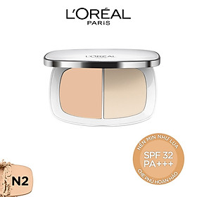 Phấn Nền Mịn Da L'Oreal True Match TWC (8g)