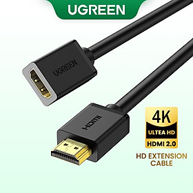 Mua Cáp HDMI nối dài 2M hỗ trợ 4K 2K Ugreen 10142 cao cấp hàng chính hãng