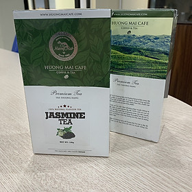 Trà Jasmine Tea Box - 125g
