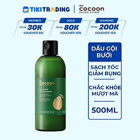 Dầu gội bưởi Cocoon 310ml