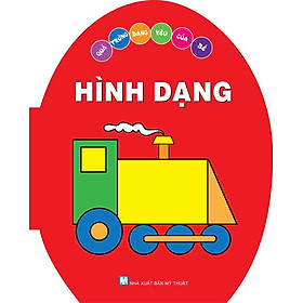 Quả Trứng Đáng Yêu Của Bé - Hình Dạng