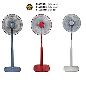 Mua Quạt đứng Panasonic F-409KB / F-409KB-E / F-409KMR (Nhập khẩu)