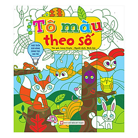 Tô Màu Theo Số