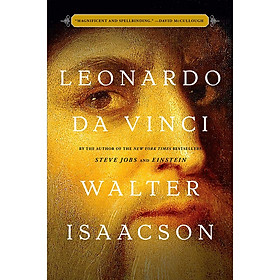 Ảnh bìa Leonardo Da Vinci