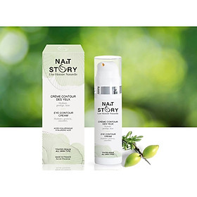 Kem Hữu Cơ Trẻ Hóa  Xóa Nhăn Vùng Mắt NA&T STORY Cream Contour Des Yeux 30ML