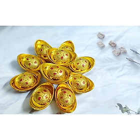 Mua Thỏi vàng chưng tết