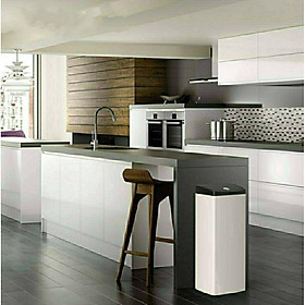 Mua Thùng rác inox nhấn nút 22l cao cấp
