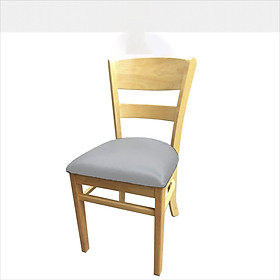 Ghế gỗ có đệm Eames V1