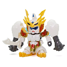 Đồ chơi lắp ráp SD Gundam A012 Tôn SáchGundam Tam Quốc Chí Three Kingdom