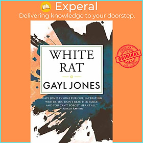 Sách - White Rat by Gayl Jones (UK edition, paperback)