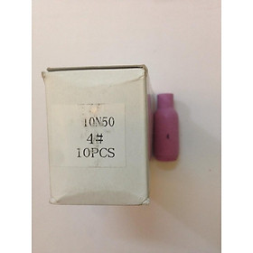 Mua Chụp sứ hàn tig WP số 4 5 6 7 8( Hộp 10 cái)