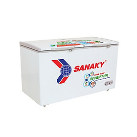 Tủ Đông Sanaky VH-2599A3 (210L) - Hàng Chính Hãng