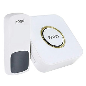 Mua Chuông Không Dây Kín Nước KONO KN-C1