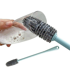 Mua CỌ SILICON RỬA CỐC CHÉN BÌNH SỮA ĐA NĂNG TIỆN LỢI