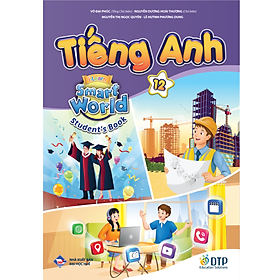 Tiếng Anh 12 i-Learn Smart World - Student's Book (Sách học sinh)