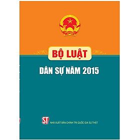 Bộ luật Dân sự năm 2015
