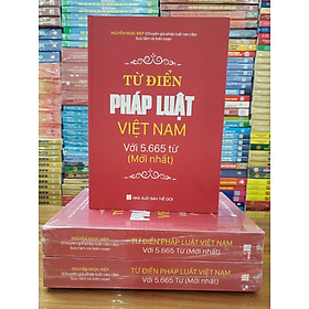 Từ điển pháp luật Việt Nam