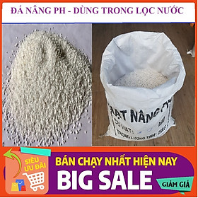Mua COMBO 5KG - Đá Nâng PH - Dùng Cho Lọc Nước