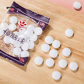 Mua Bịch 20 viên long não khử mùi  chống côn trùng