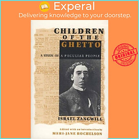 Sách - Children of the Ghetto by Meri-Jane Rochelson (UK edition, paperback)