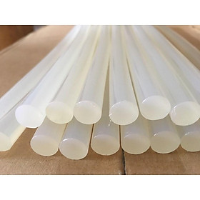 Mua Keo Nến Chỉ 1k siêu dính (kích thước: 0 5cm * 24cm) - Trắng hoặc vàng tùy lô