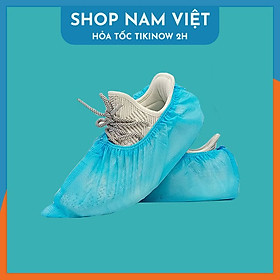 Túi Bọc Giày Chống Nước Chống Bụi Nhựa PE/CPE/Vải Không Dệt