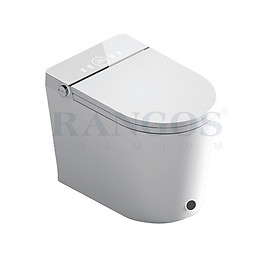 Mua BỒN CẦU THÔNG MINH BÁN TỰ ĐỘNG RANGOS RG-A8000