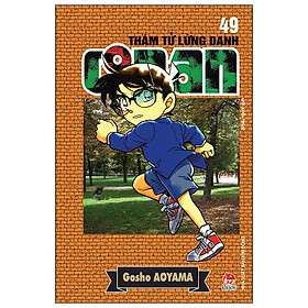 Thám tử lừng danh conan - tập 49