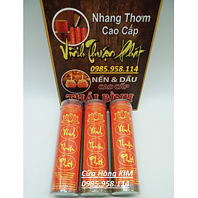 Mua NHANG CÂY CAO CẤP DÙNG THẮP TRONG NHÀ LOẠI 2 TẤC